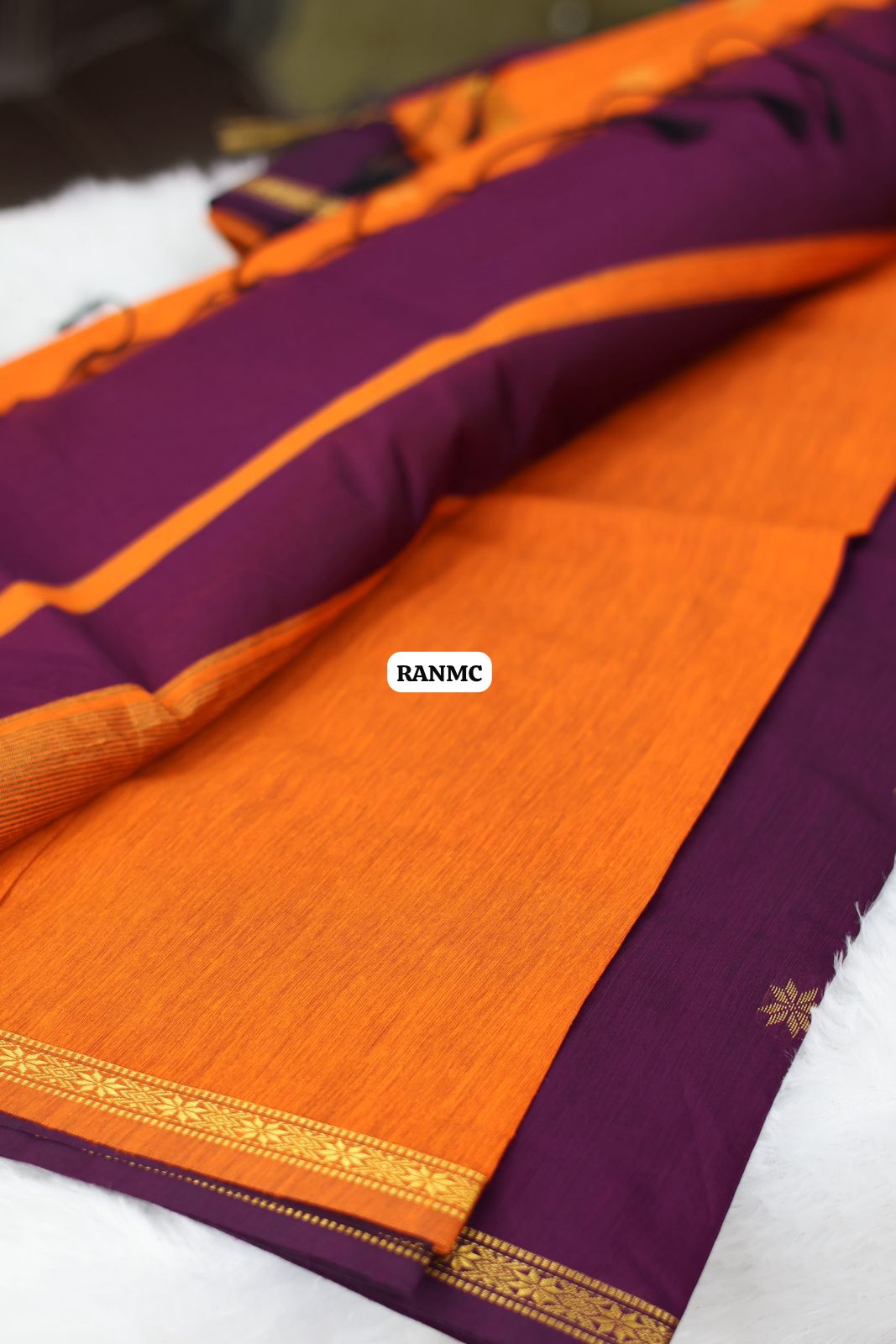 Maheshwari silk cotton saree🥳✅