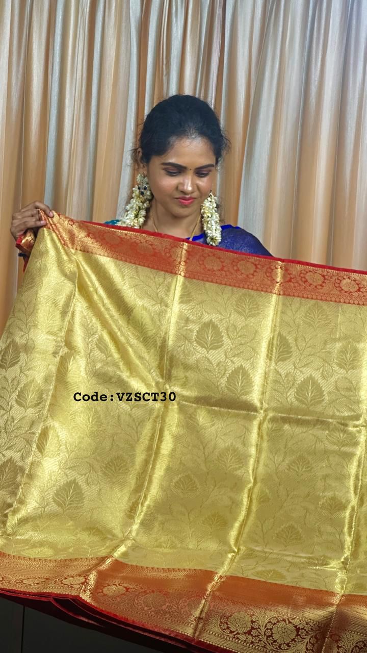 Golden tissue katan🥳