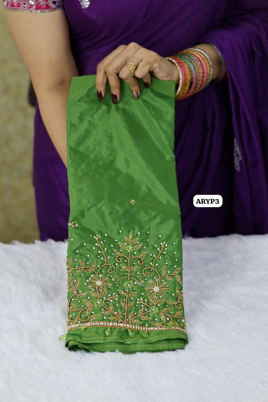 Premium quality aari blouse πβ°