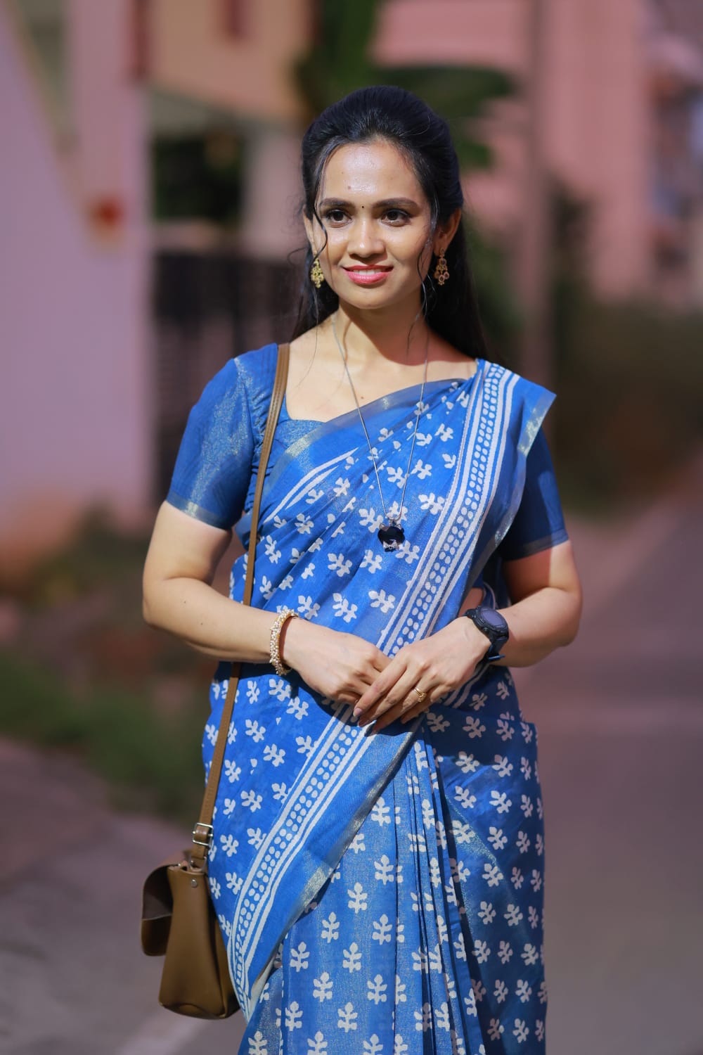 Ghicha sarees with digital prints🥳✅