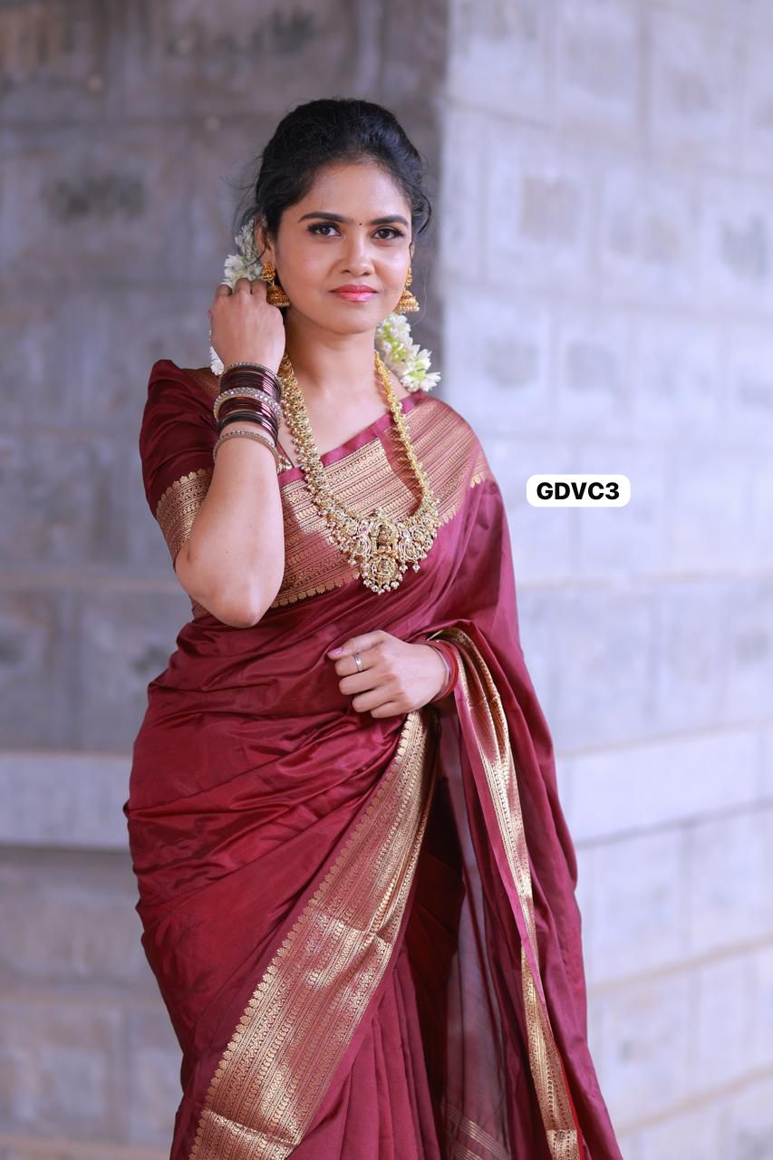 Premium Mysore semi crepe silk saree🥳