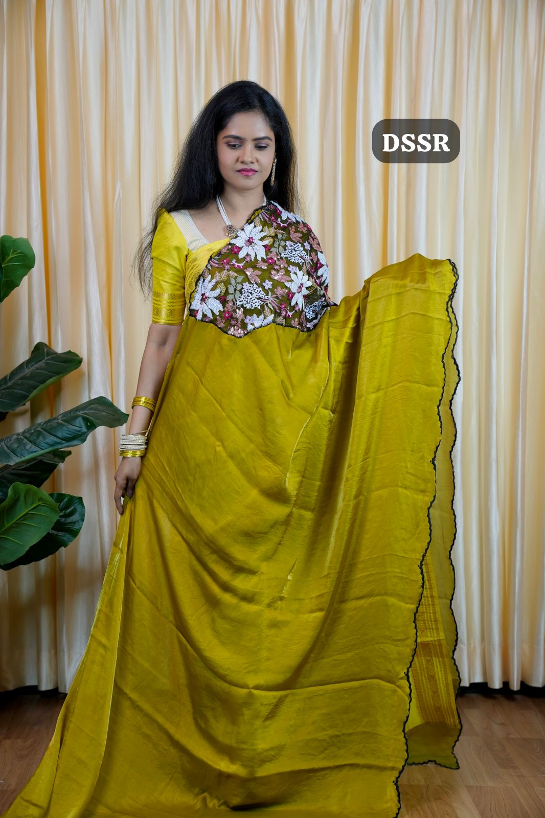 Designer saree🥳✅