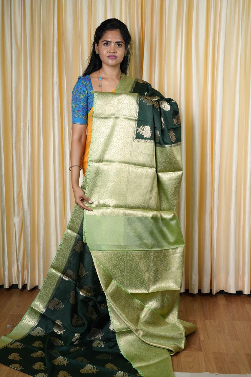 Premium warm silk sarees🥳
