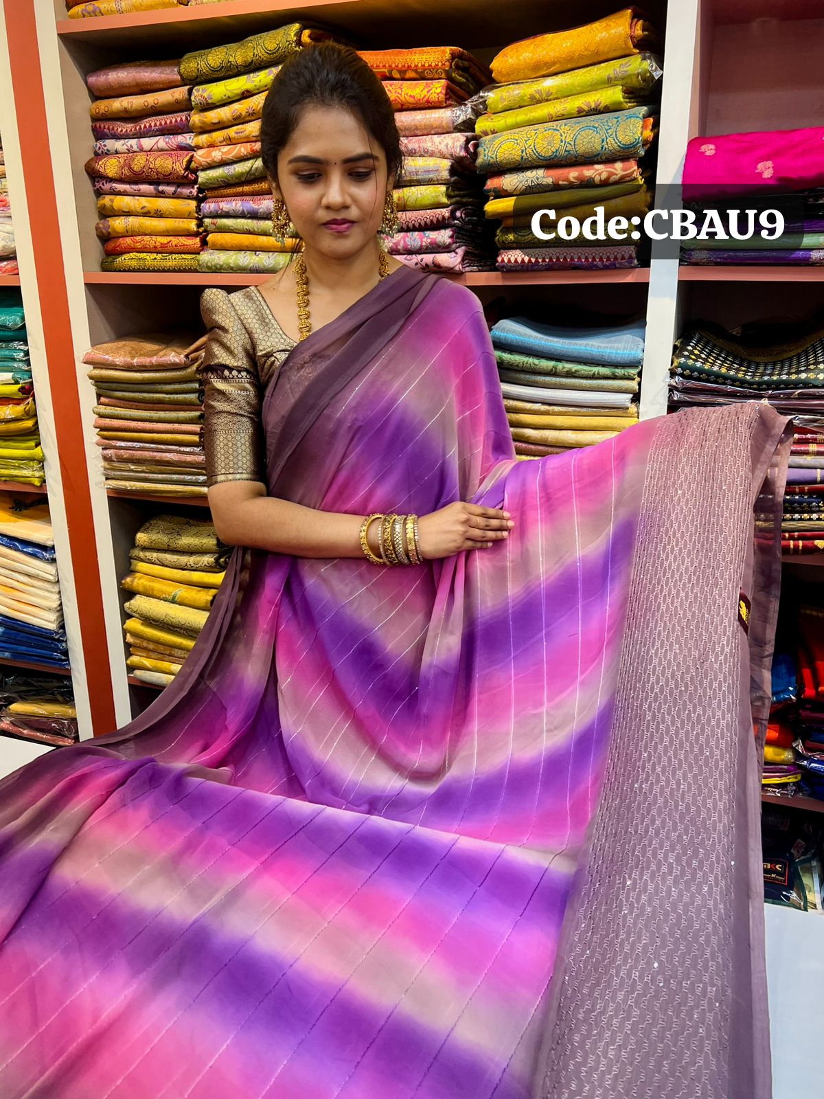 Daily wear sarees🎁