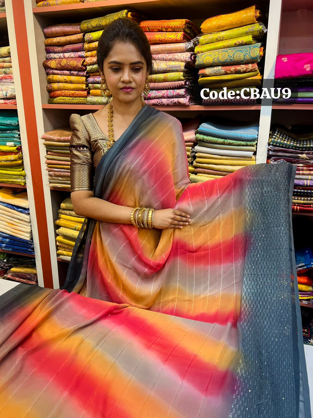 Daily wear sarees🎁