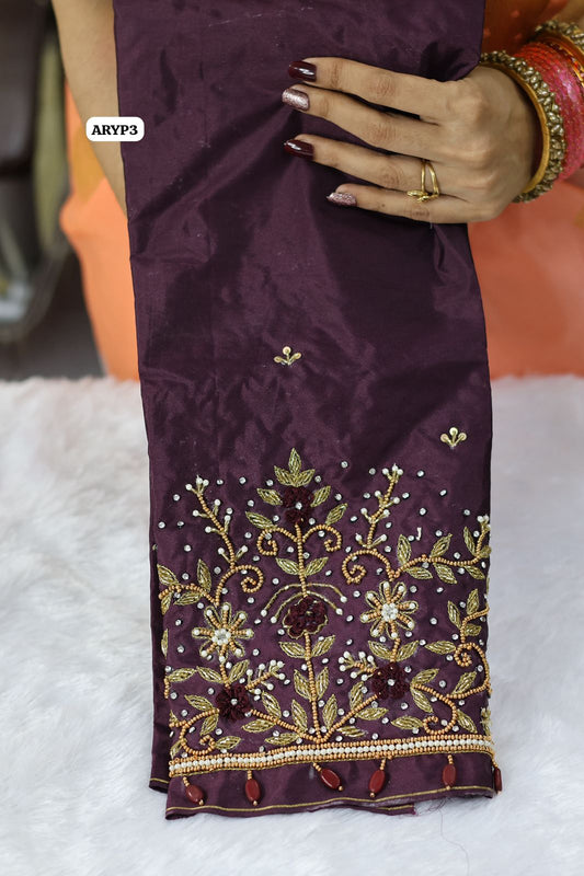 Premium quality Aari blouse πββοΈ