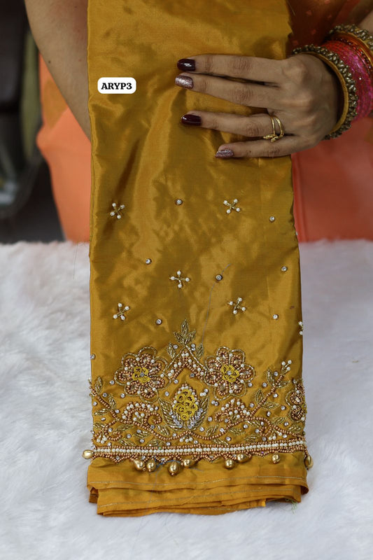 Premium quality Aari blouse πββοΈ