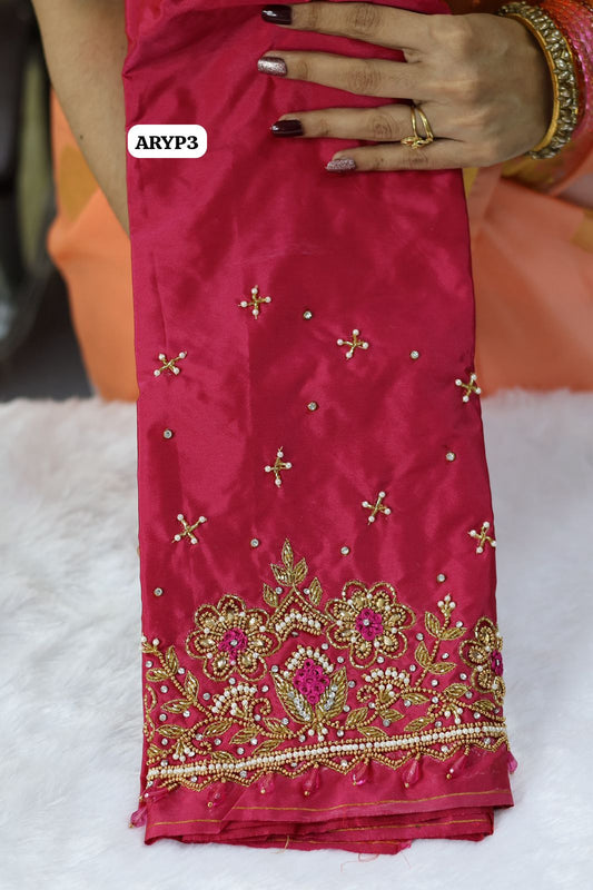 Premium quality Aari blouse πββοΈ