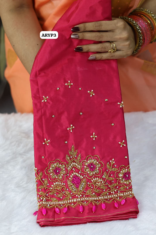 Premium quality Aari blouse πββοΈ