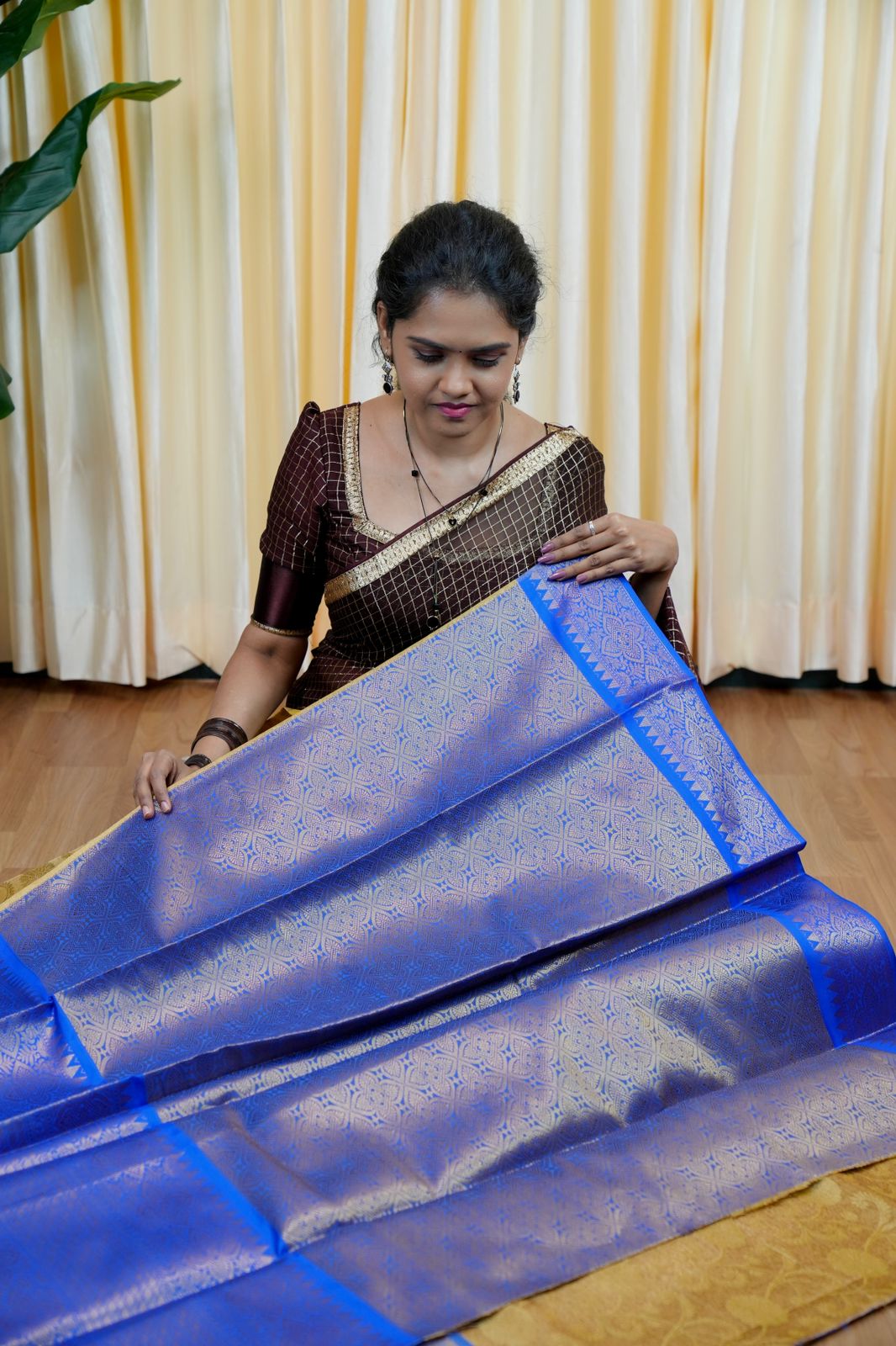Katan silks saree🎁