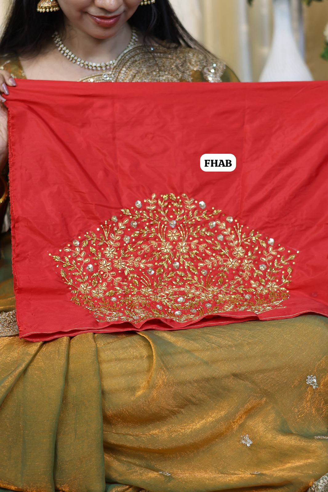 Heavy Aari work blouse 😍Ⓜ️