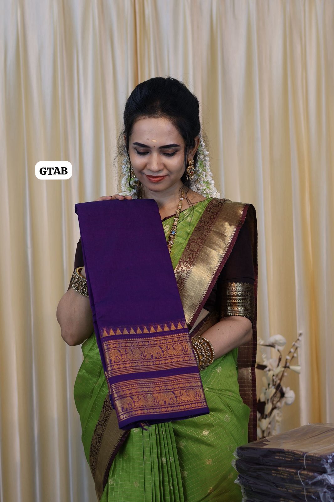 Premium Kanchi cotton sarees😍😎📚
