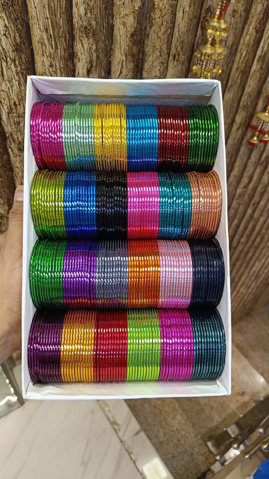 Shimmer bangles prebook🥳