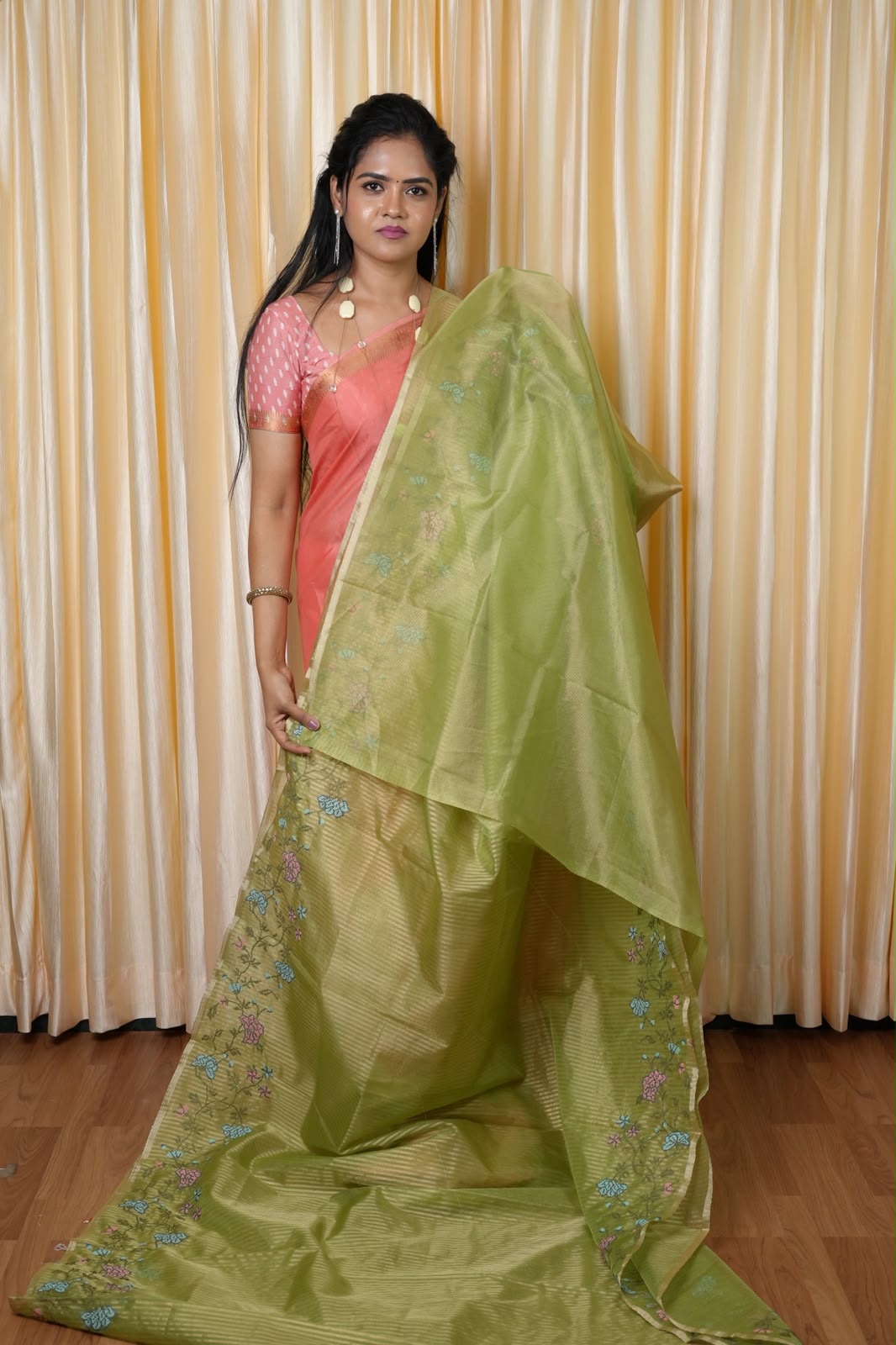 Tissue silk sarees🥳