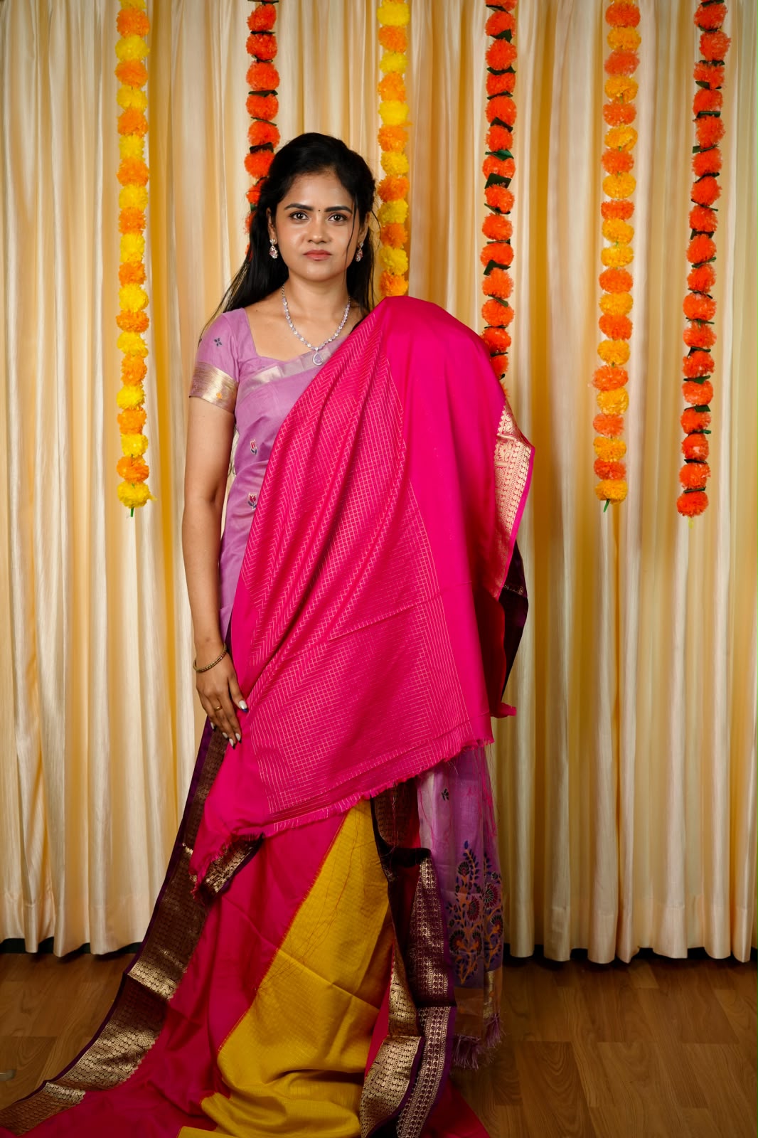Mysore silk sarees🥰🥳