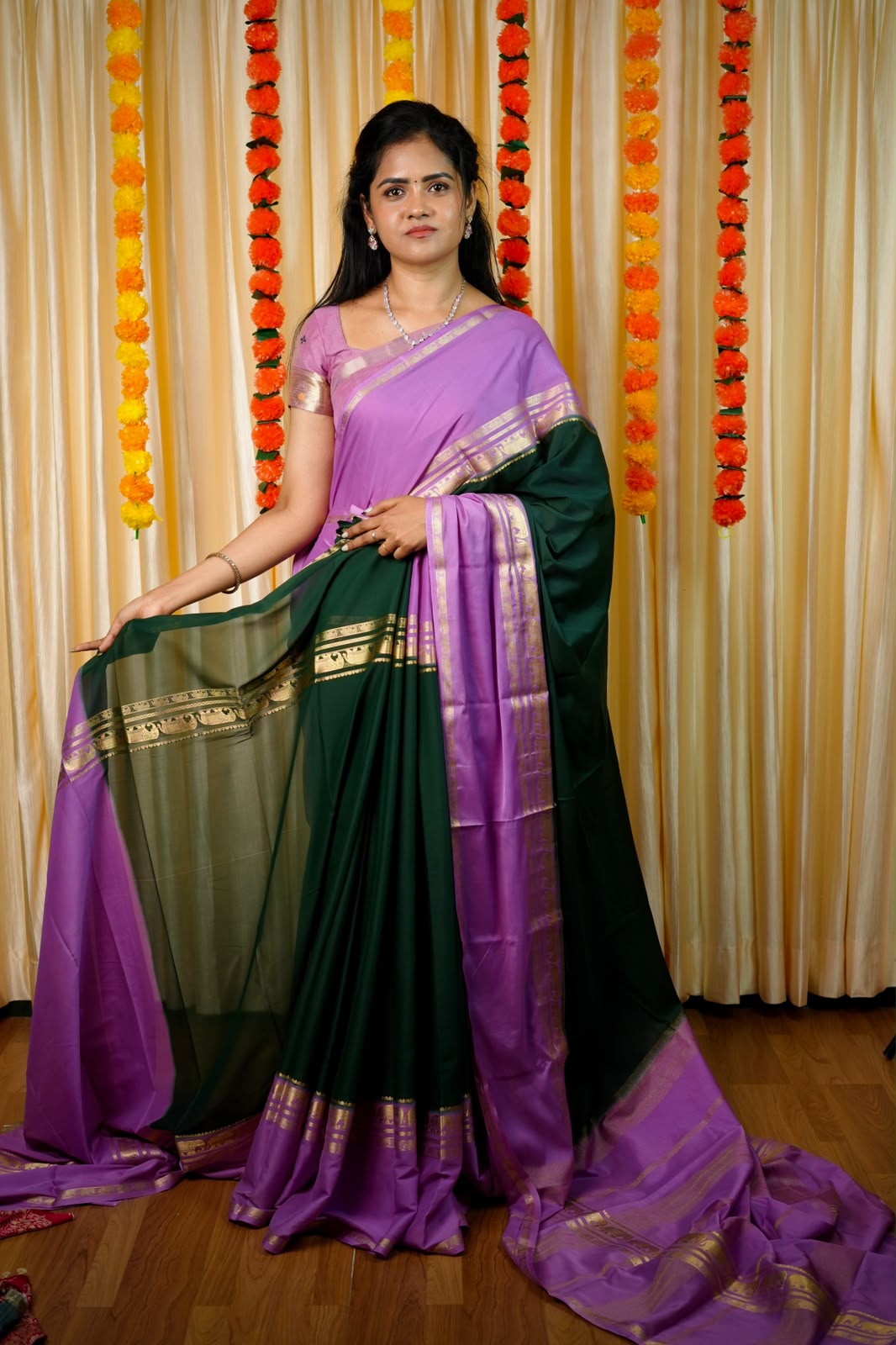 Mysore silk sarees🥳✅