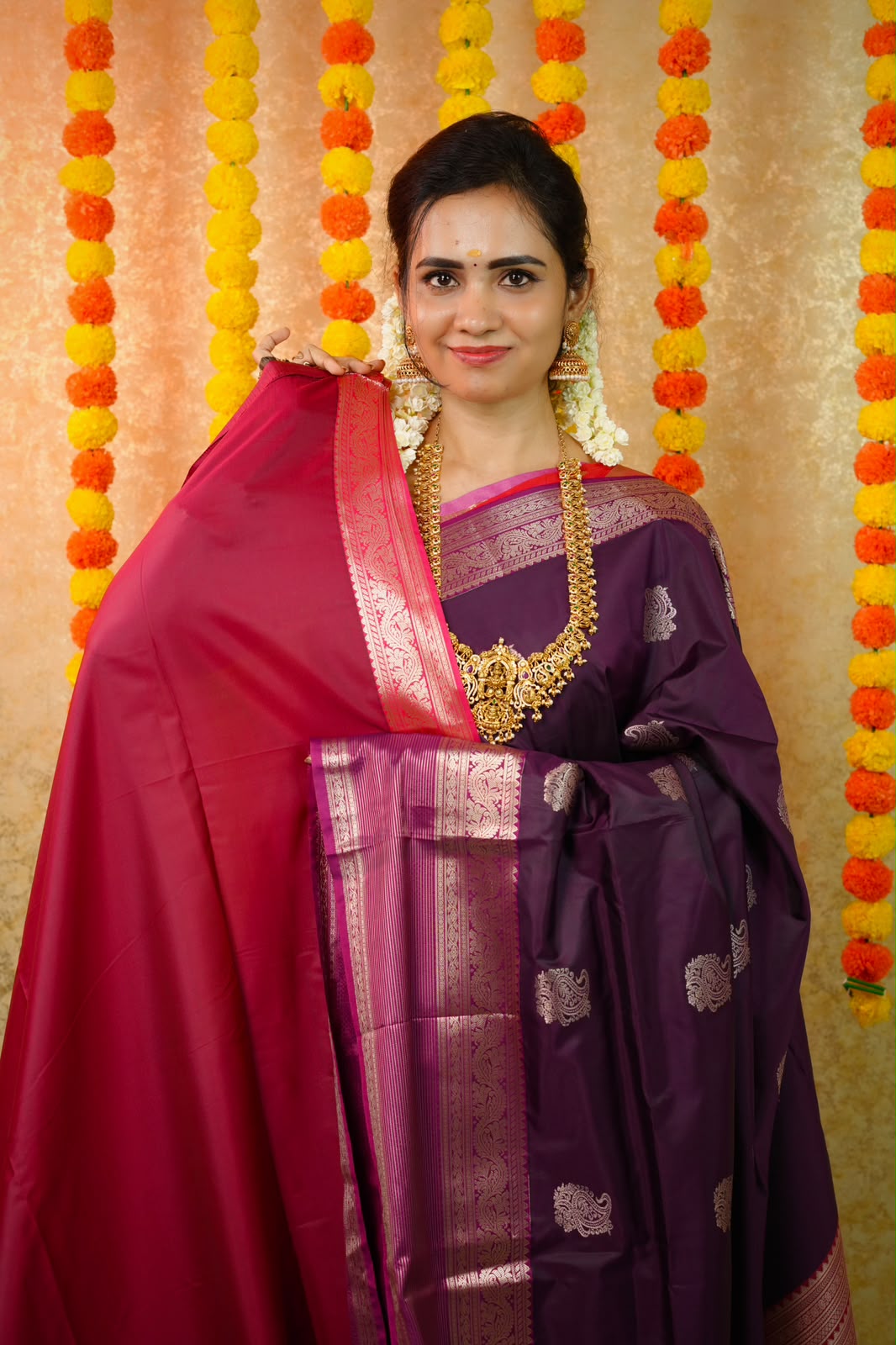 Kanchi semi soft silk sarees😍🥳✅