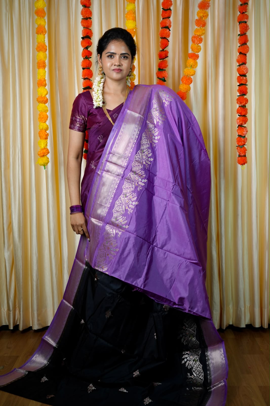 Premium warm silk sarees🥳