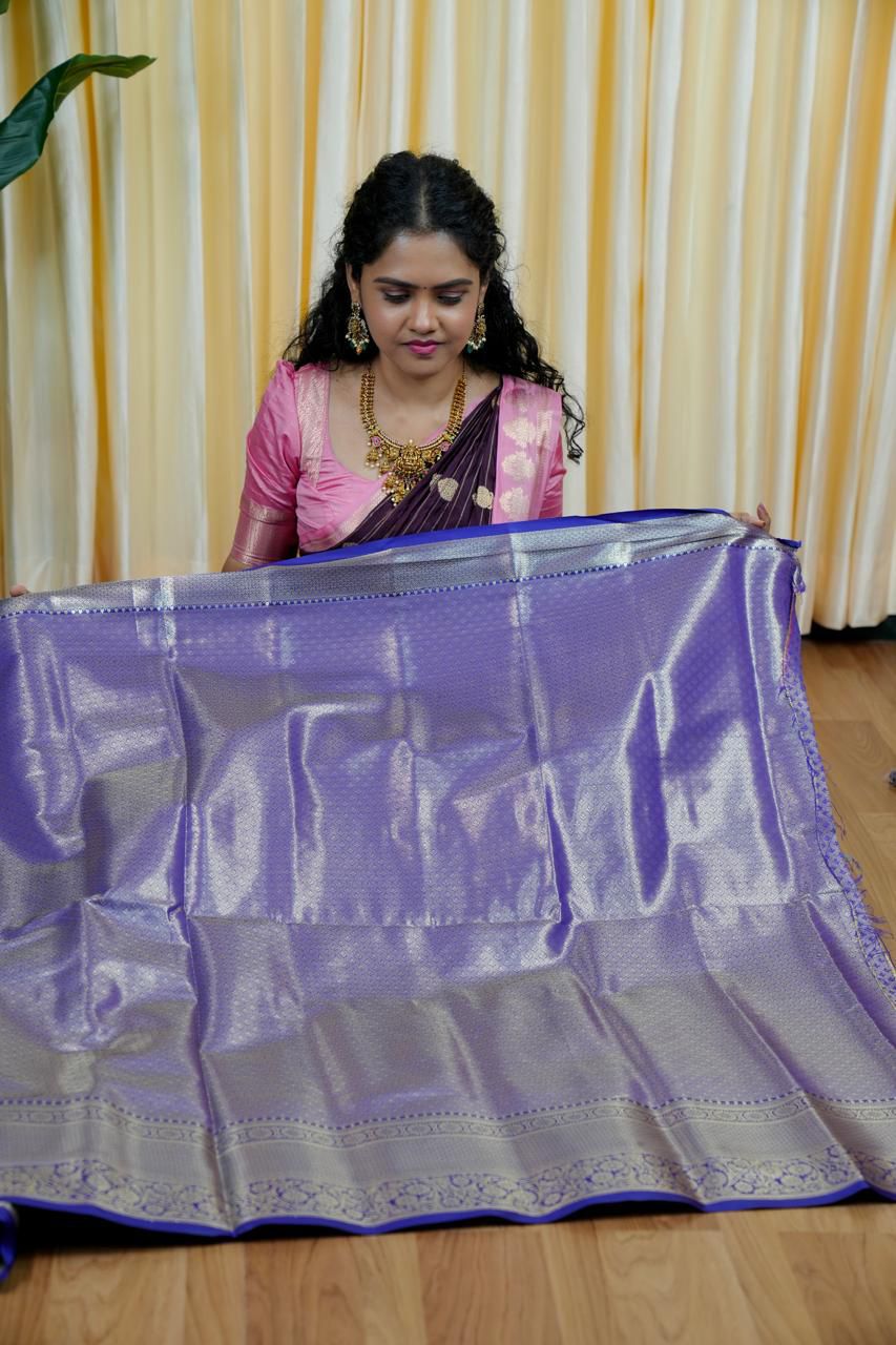 Kanchi semi silk sarees🥳