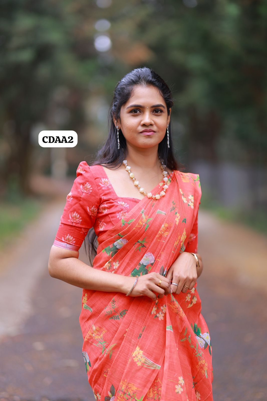 Linen cotton saree 🥰😎🌈📚