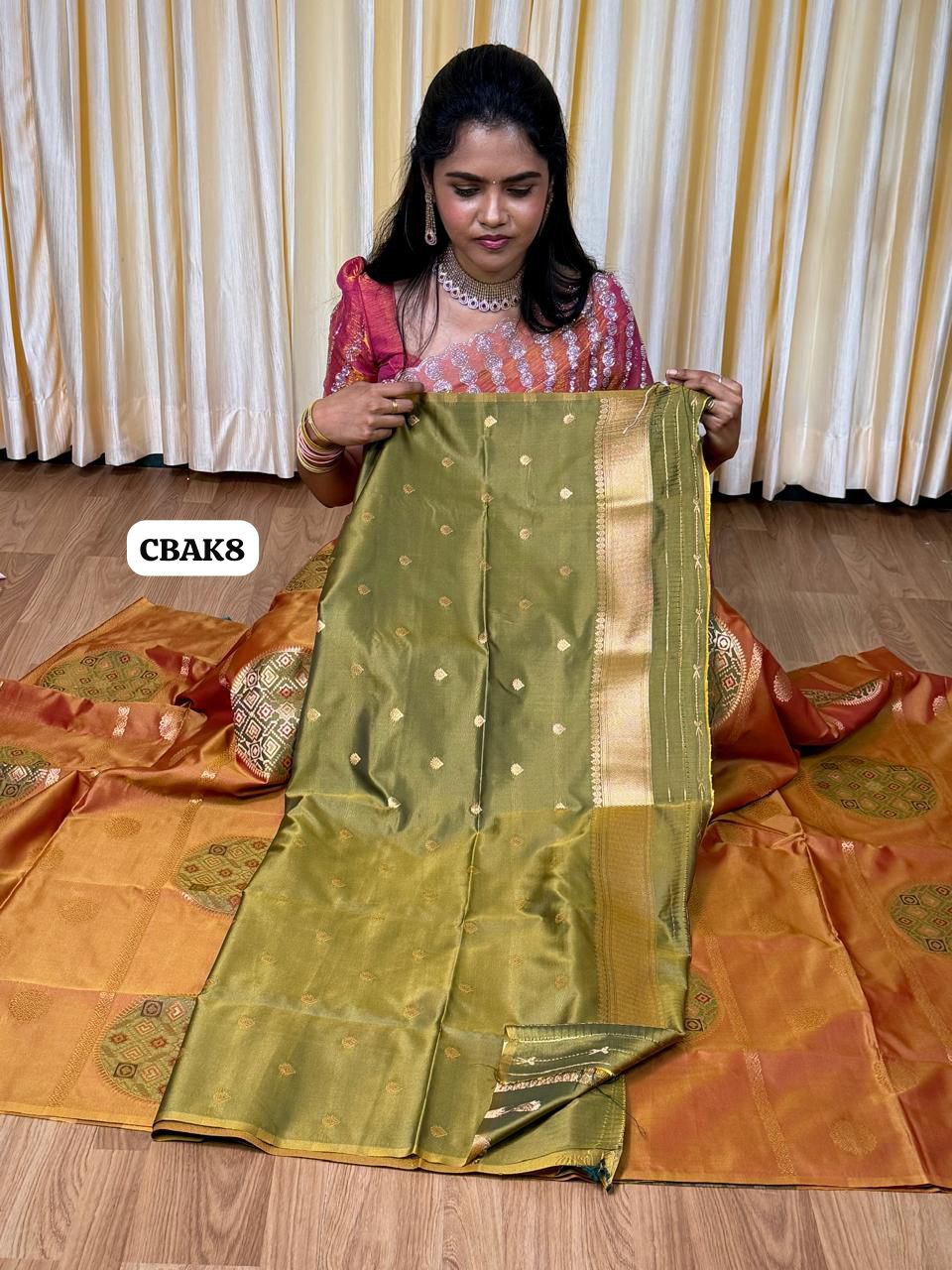 Soft silk sarees🥰😎📚