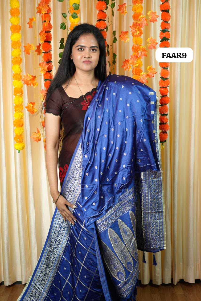 Semi soft silk saree🥰😎📚