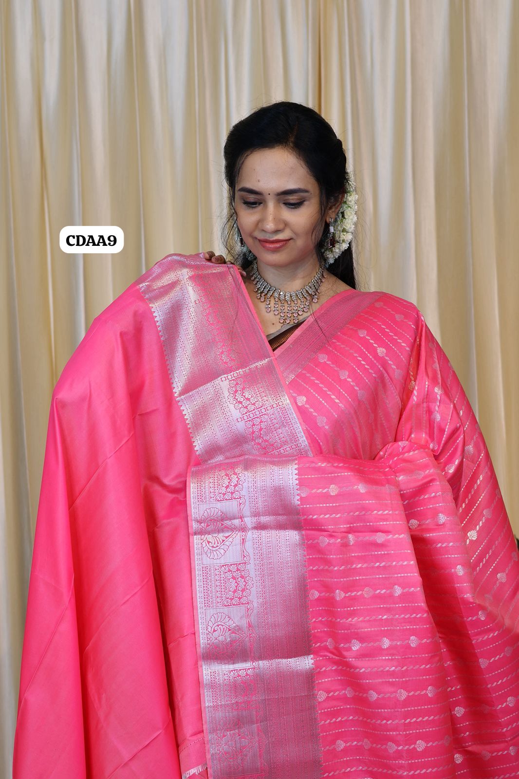Semi soft silk saree 🥳