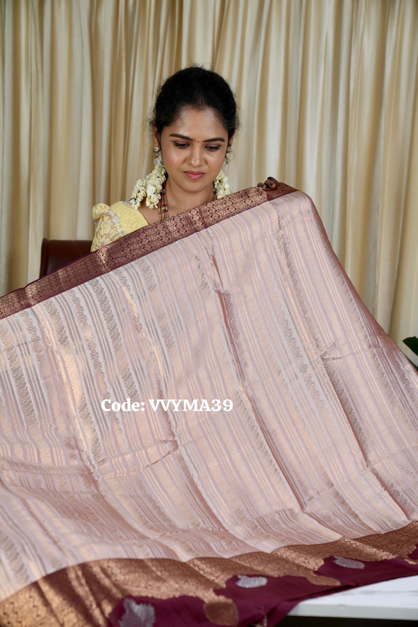 Banarasi saree❌