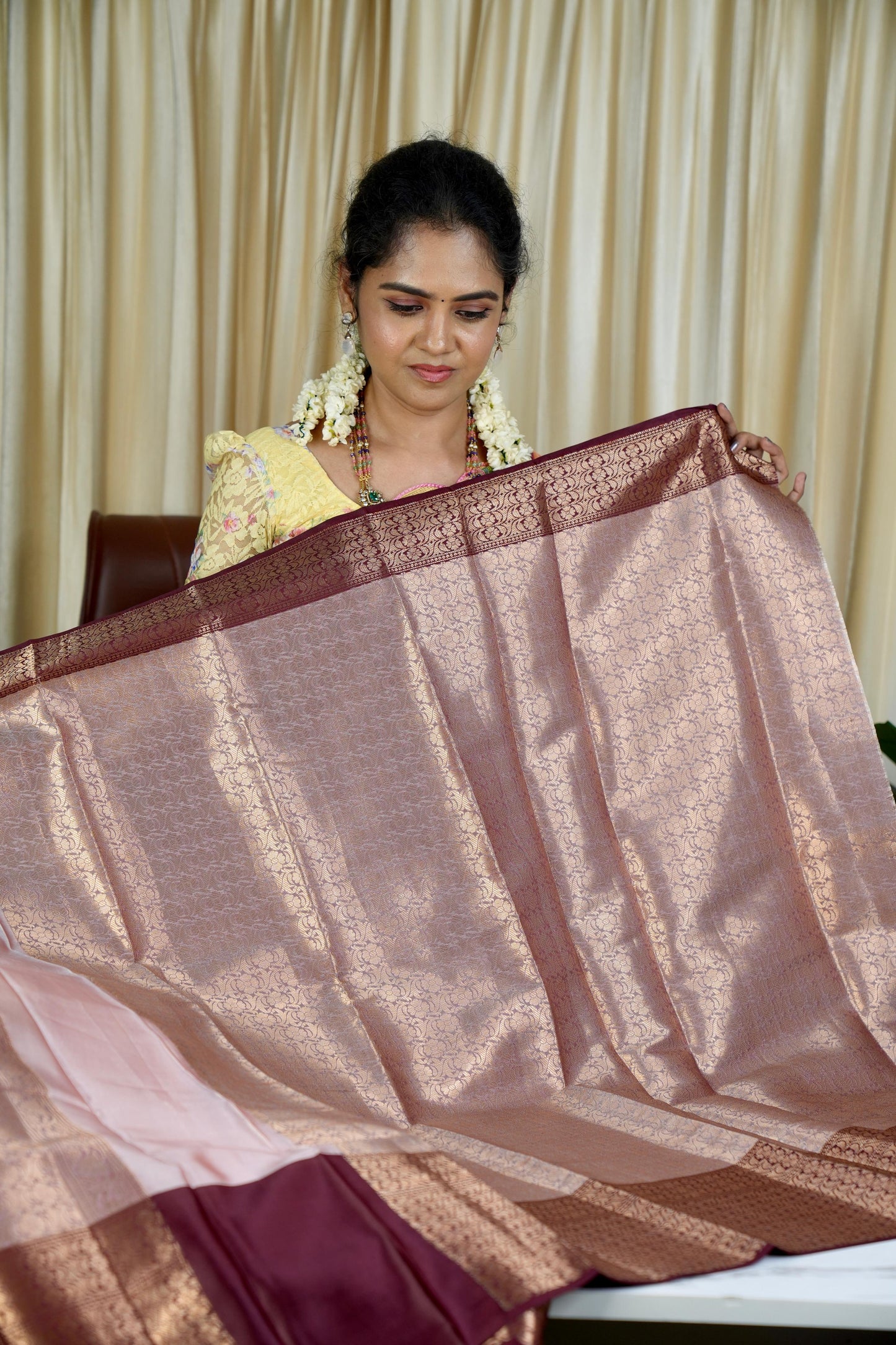 Banarasi saree❌