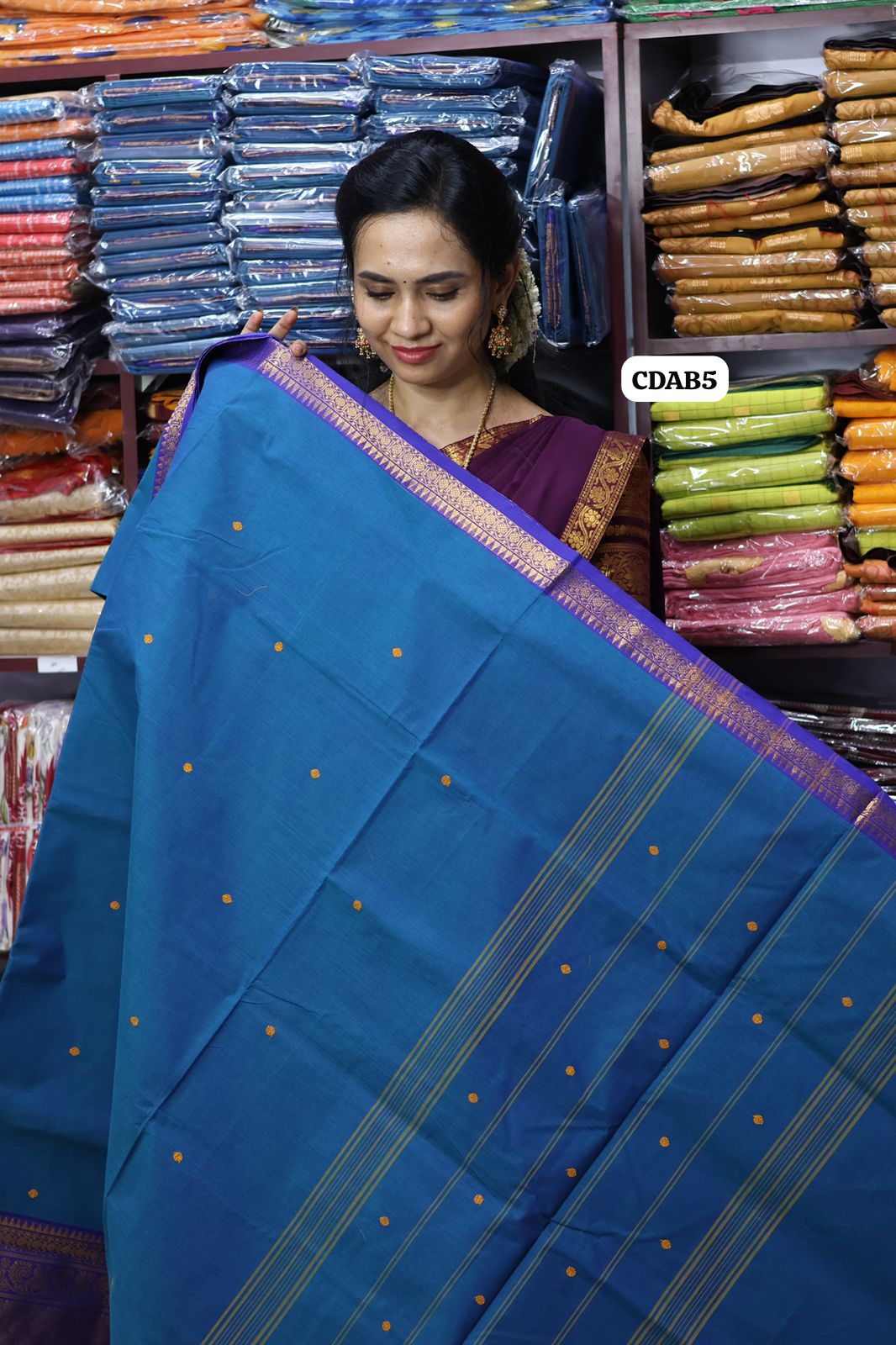 Cotton saree-Prebook 😍😎⏰📚