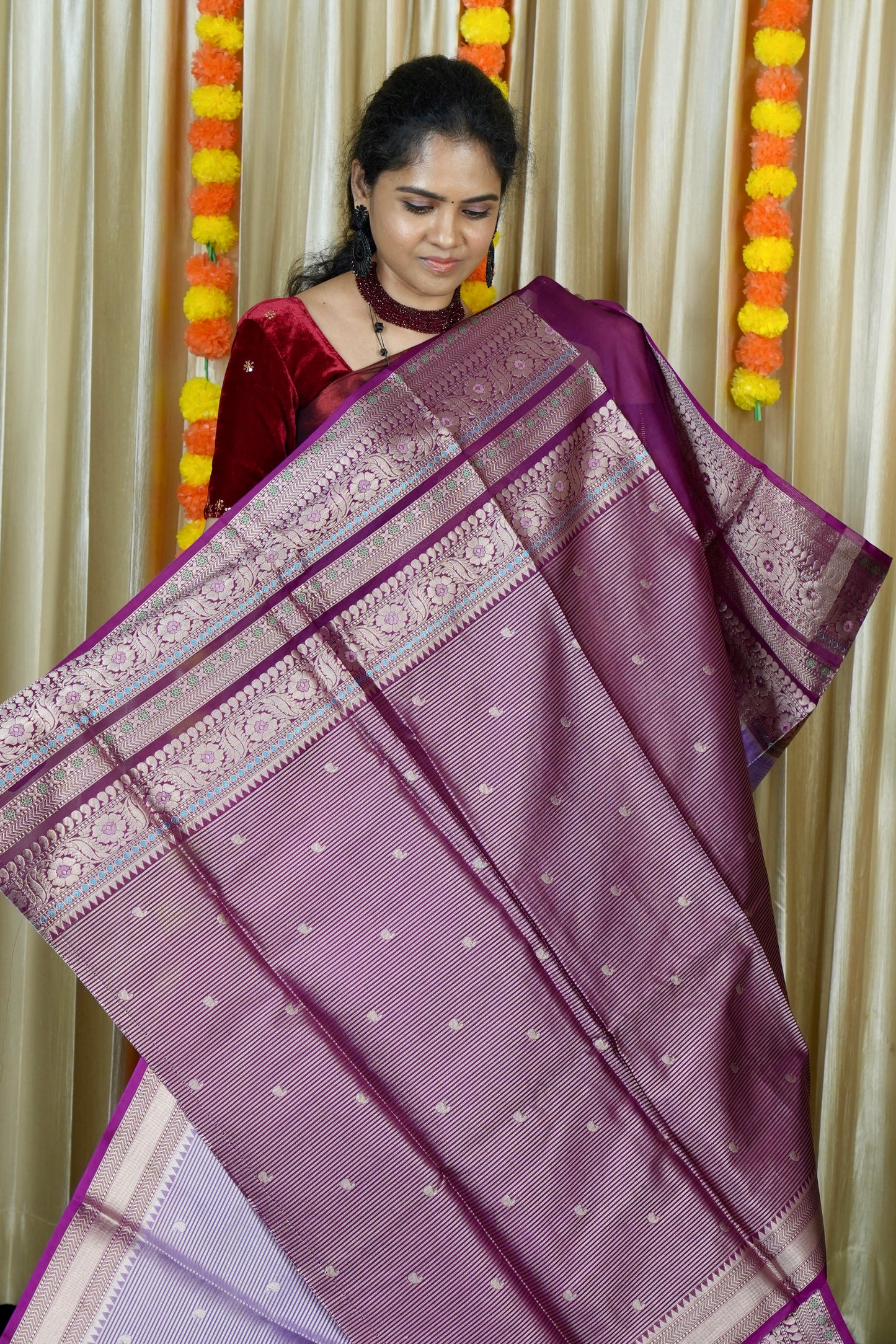 Warm silk🥰