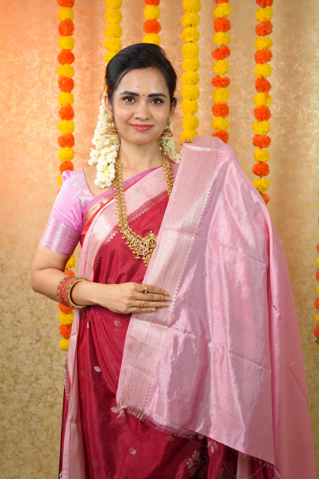 Premium warm silk sarees😍🥳