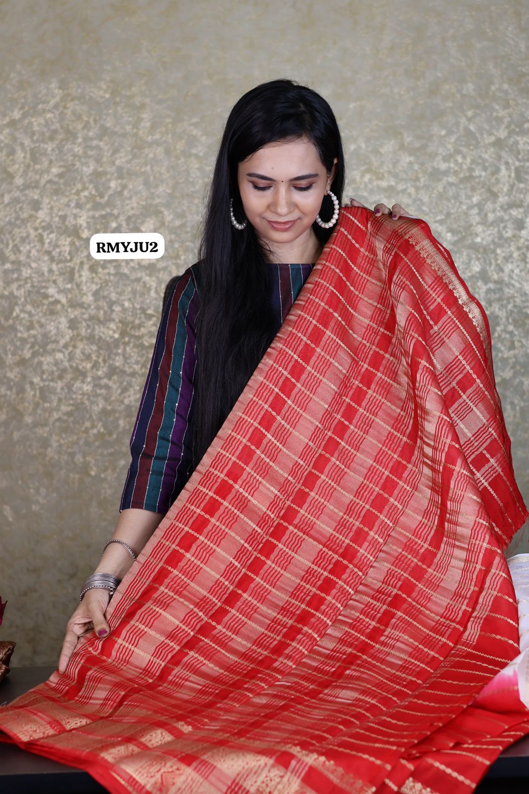 Mysore crepe silk saree😍🥳