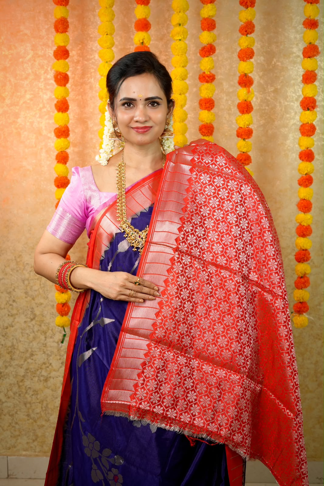 Premium warm silk sarees😍🥳