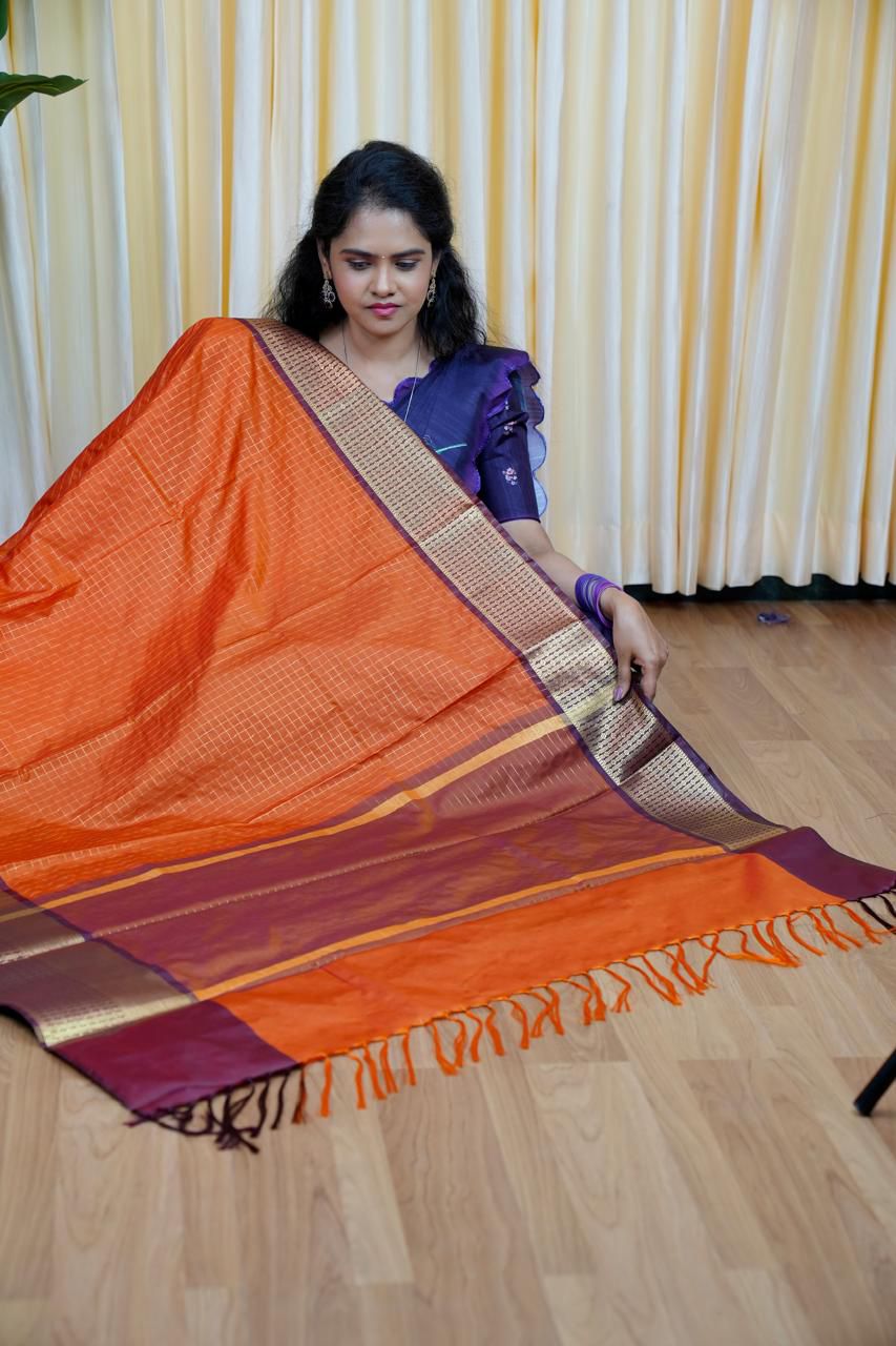 Soft katan sareeš„³