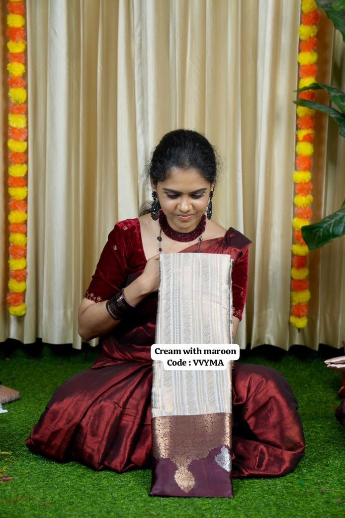 Banarasi saree❌