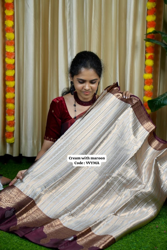 Banarasi saree❌
