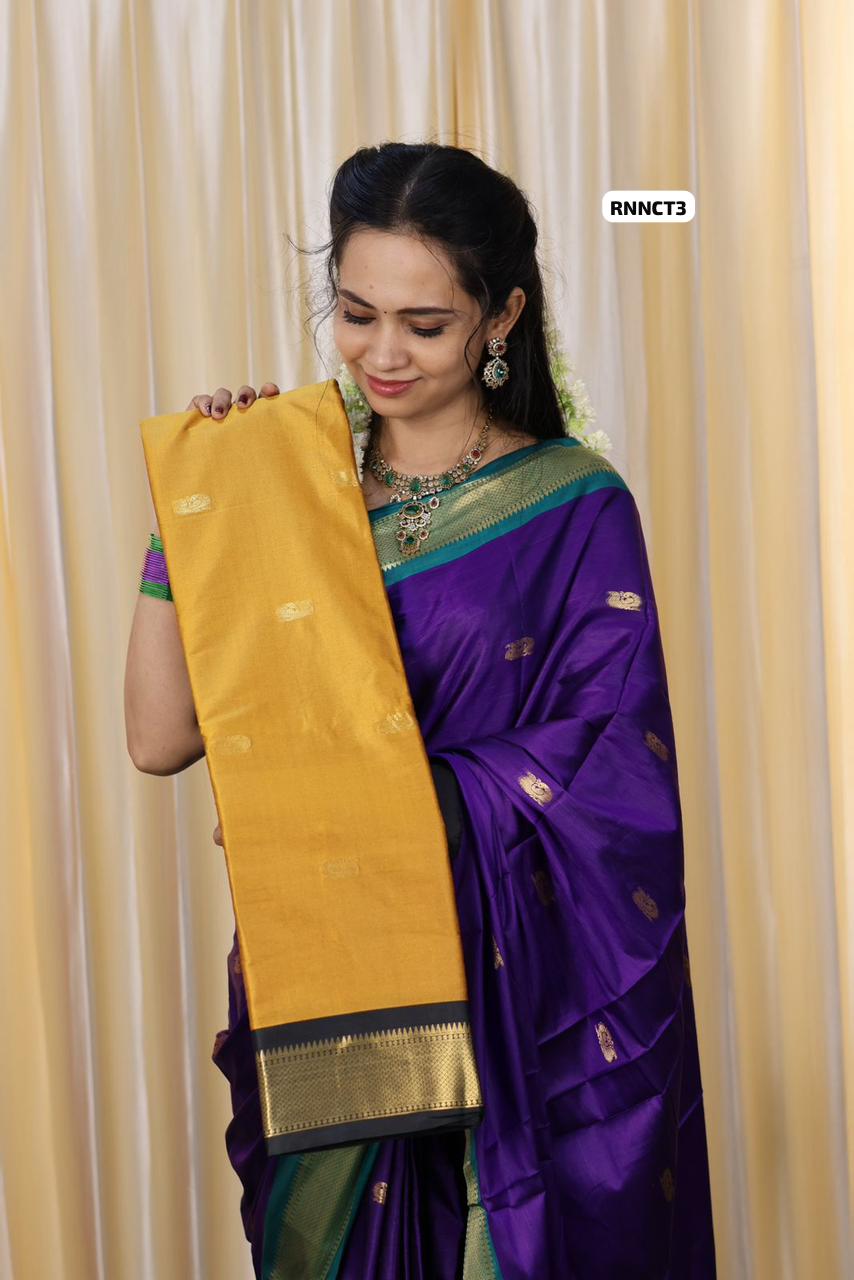 Kalyani silk saree๐๐