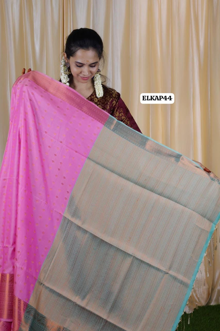 Semi soft silk saree😍🥳