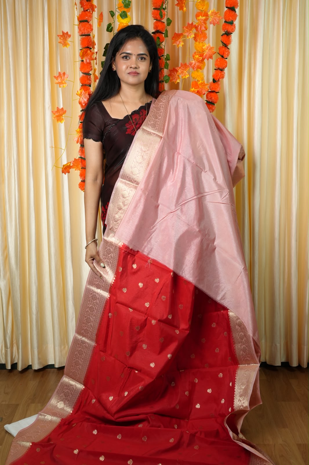 Kanchi semi silk sarees🥳