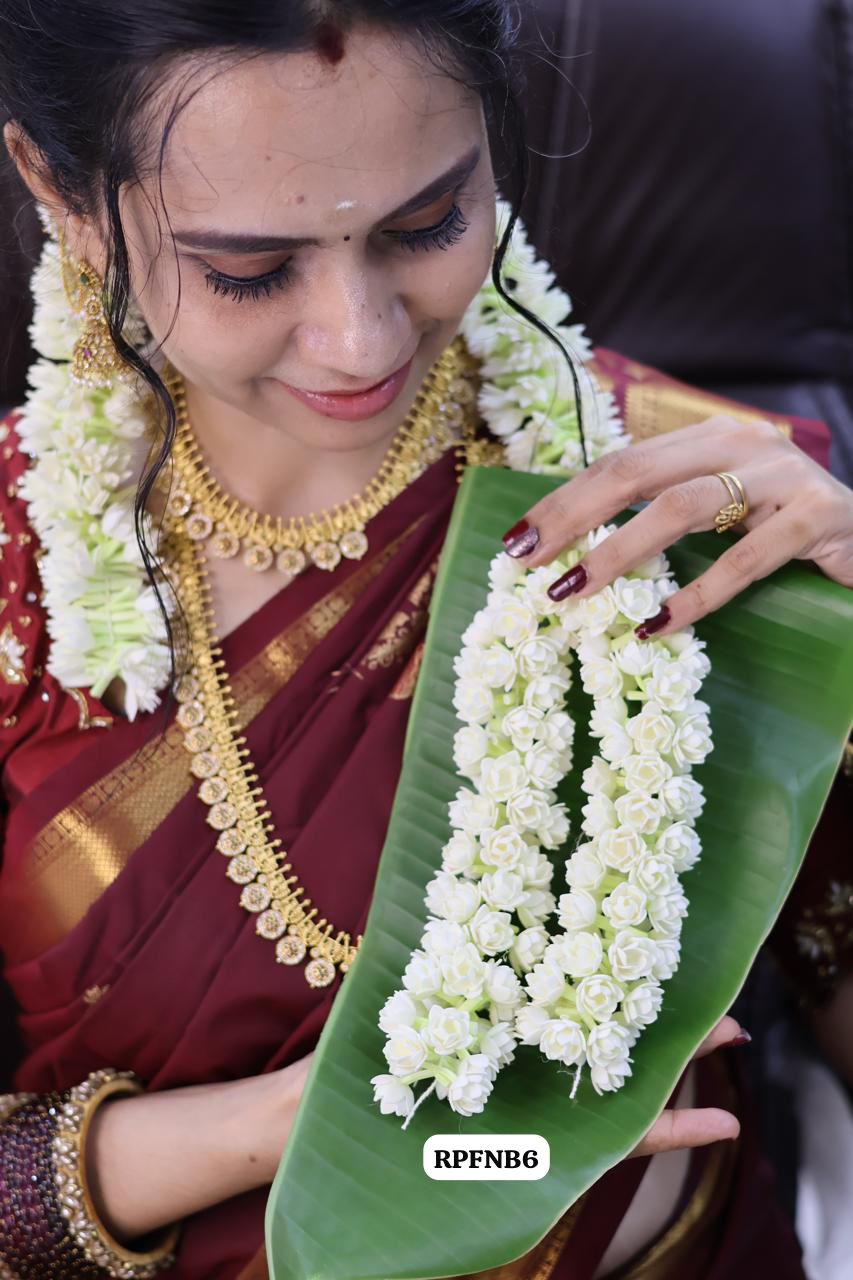 Artificial flowers 1 mulam bloomed malli 🥳