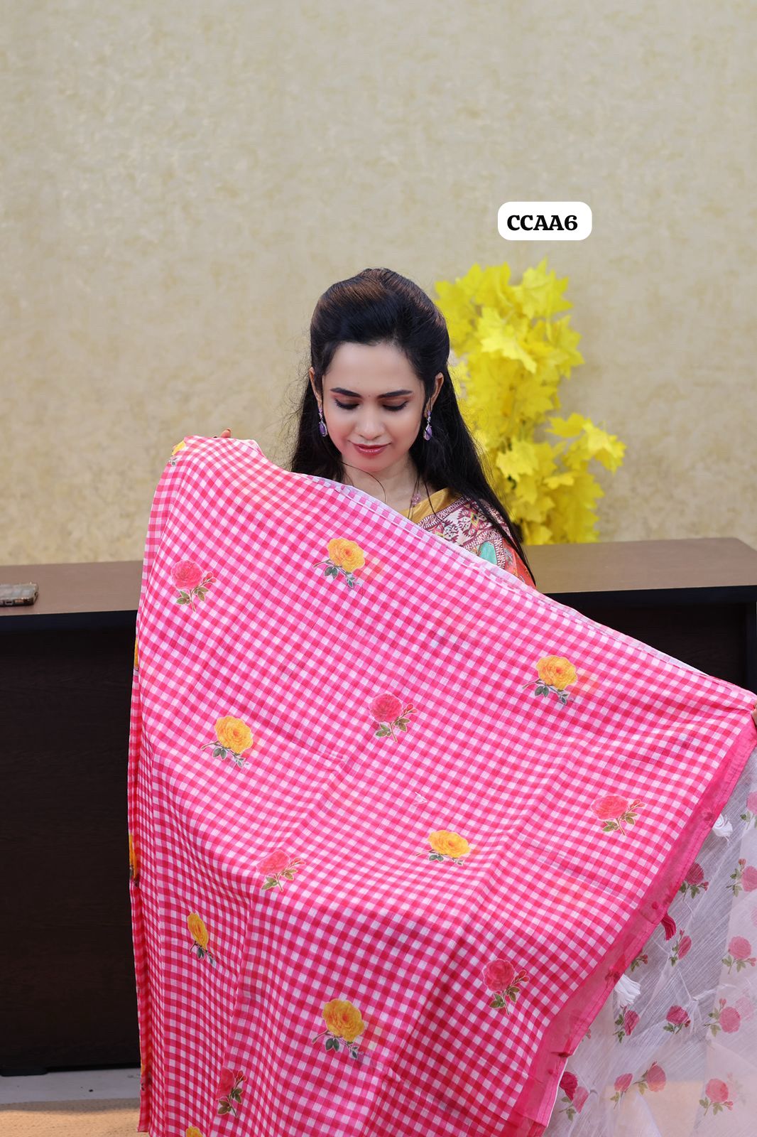 Soft cotton sareeš„³