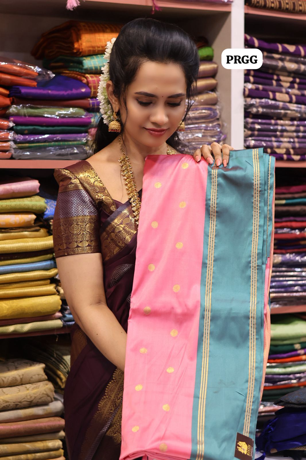 Kanchi soft silk sareeπ₯°πππ