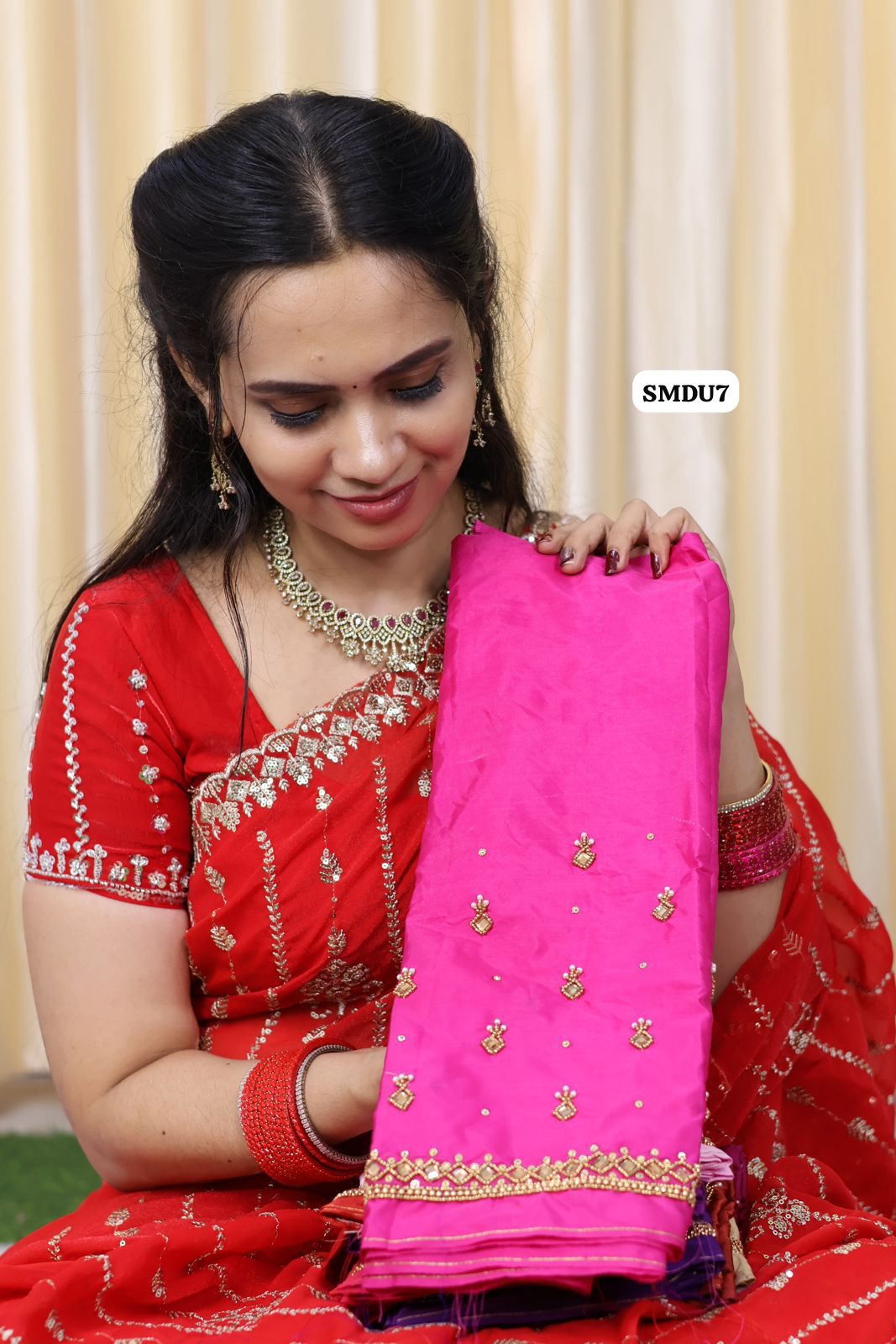 Aari blouse unstitched Ⓜ️