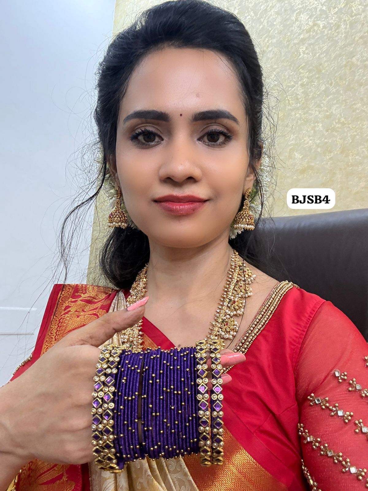 Handmade Thread Bangles🥳