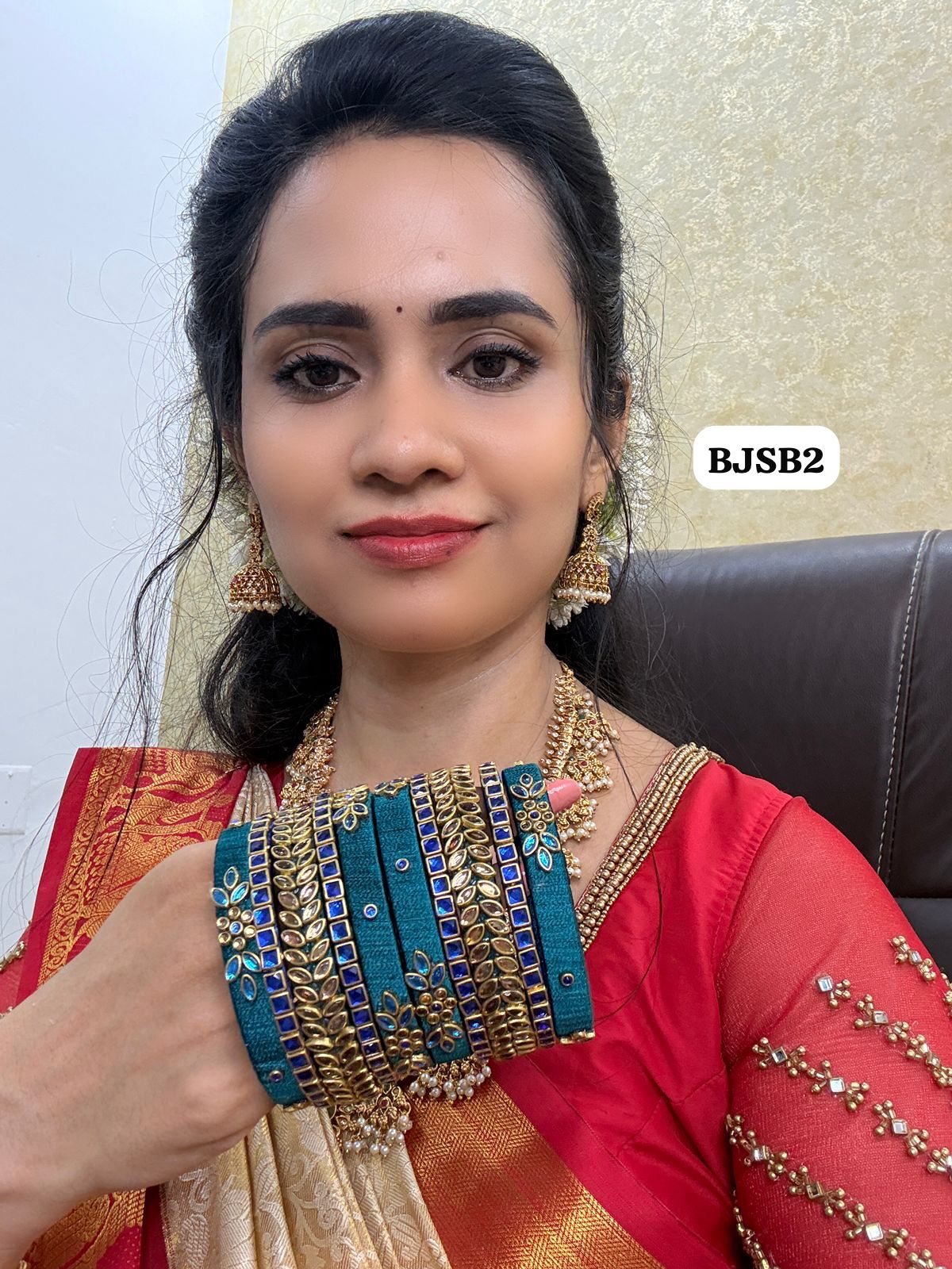Handmade Thread Bangles🥳