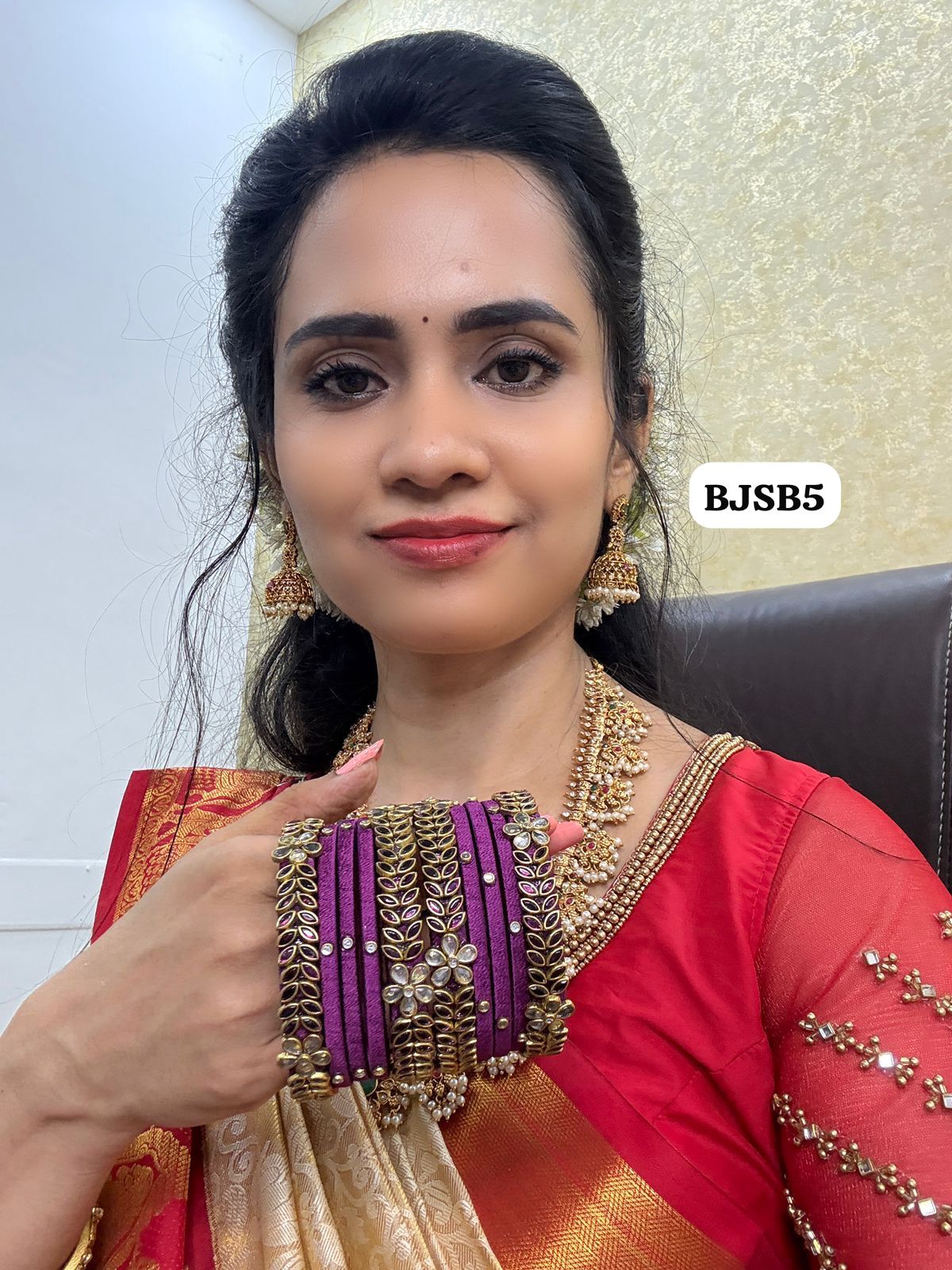 Handmade Thread Bangles🥳