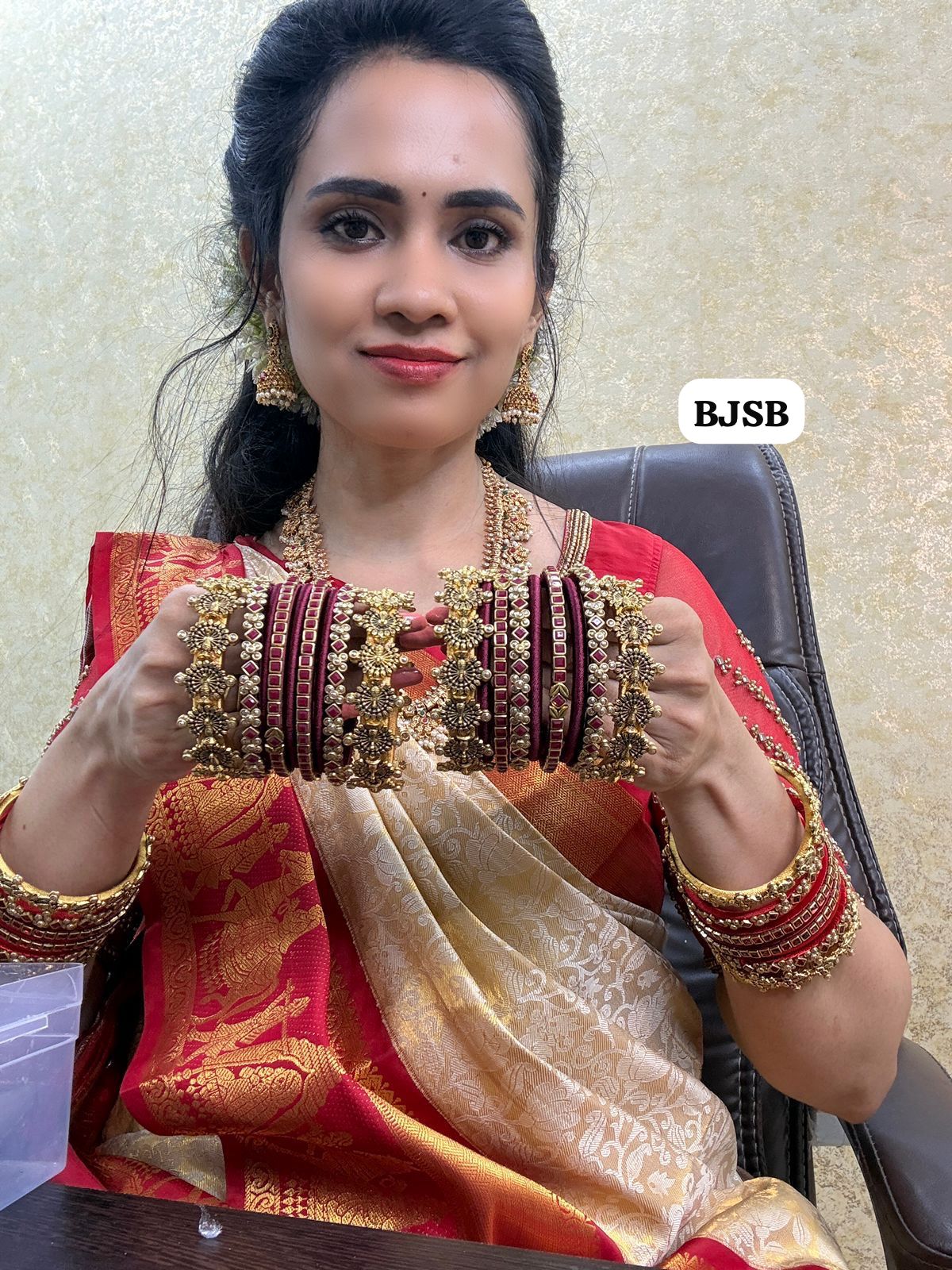 Handmade Thread Bangles🥳