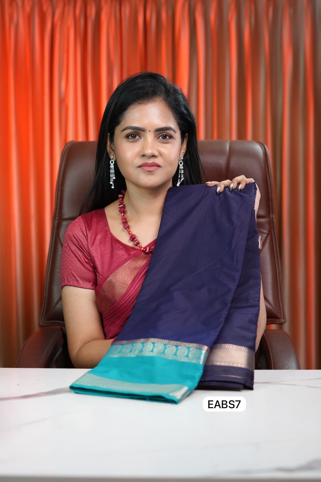 Mysore silk saree 🥰