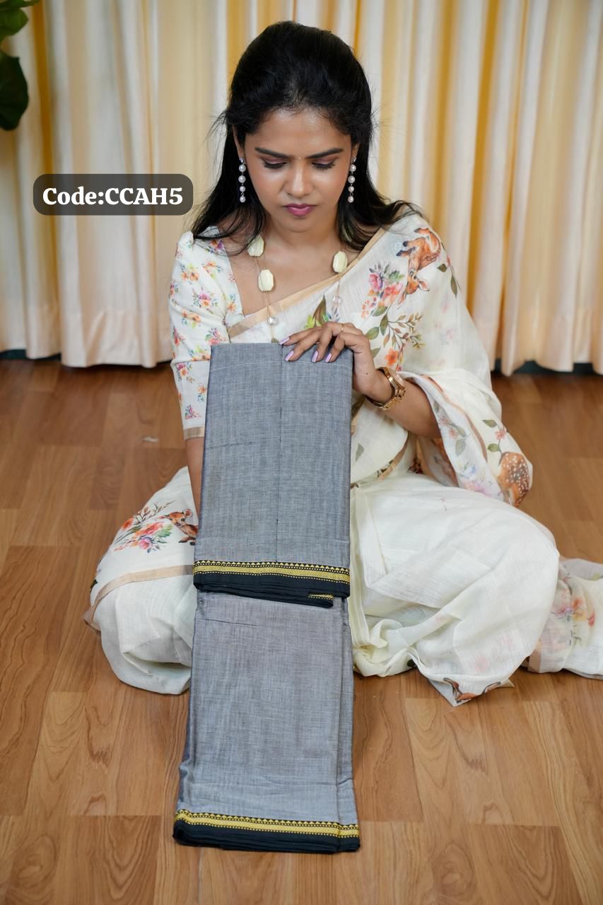 Narayanapet Cotton saree🥰